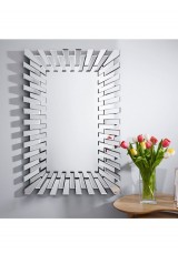 Keila Rectangle Wall Mirror Large